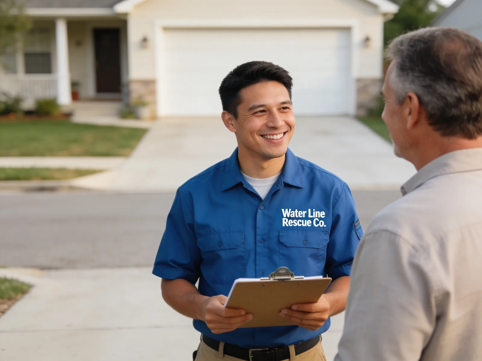 Water Line Repair Hewett, WV FAQs